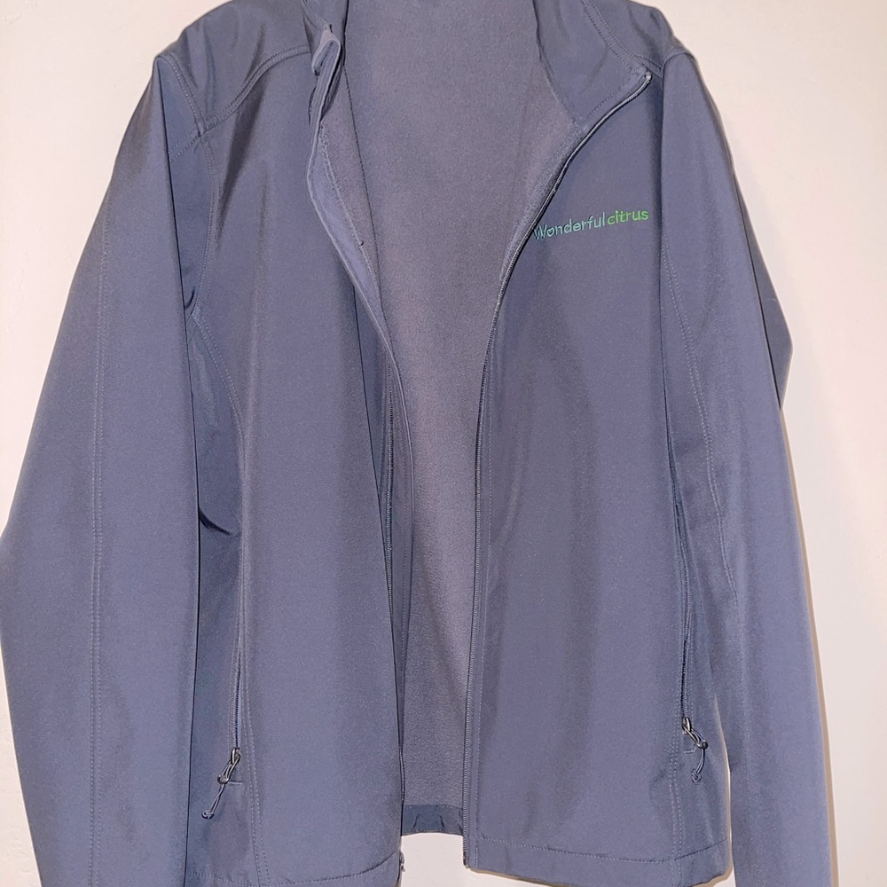 Wonderful halos jacket